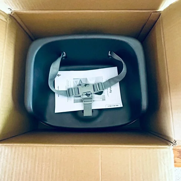 Ingenuity SmartClean Toddler Booster Seat- NWT - Picture 10 of 13